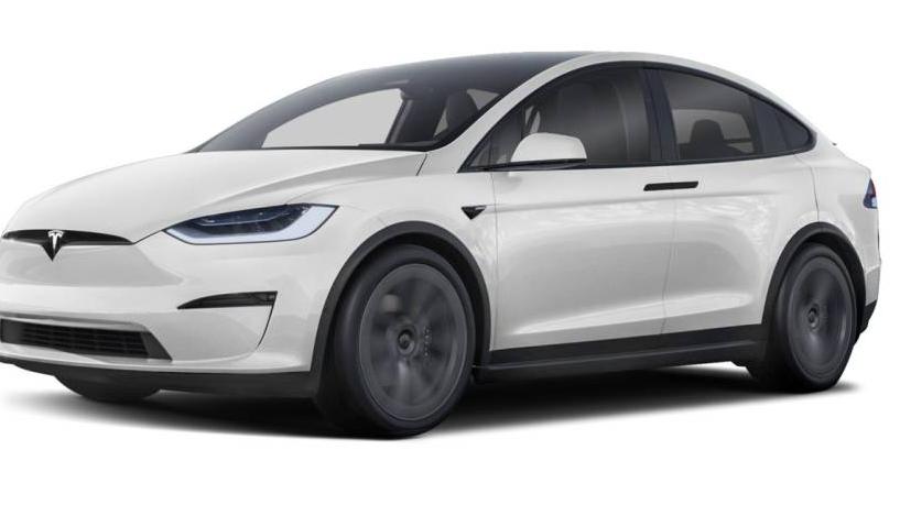 TESLA MODEL X 2022 7SAXCAE50NF344097 image